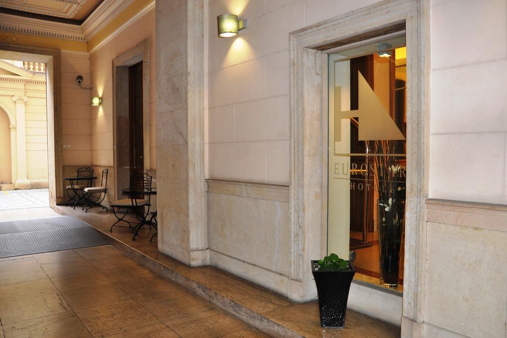 Hotel Eurostars David Prague