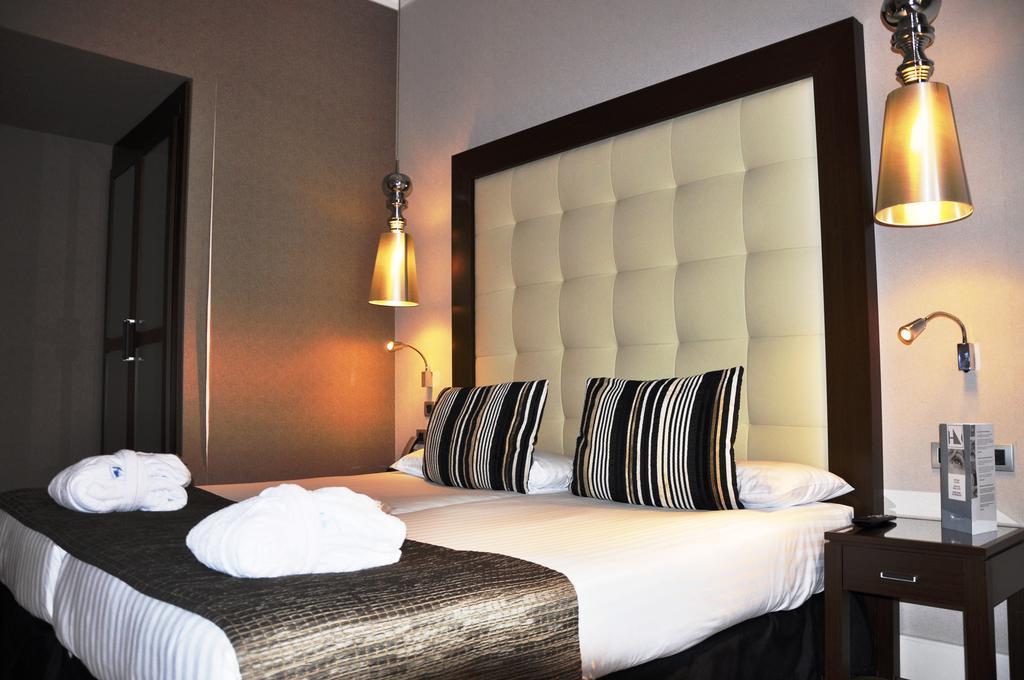 Eurostars David Hotel 4*