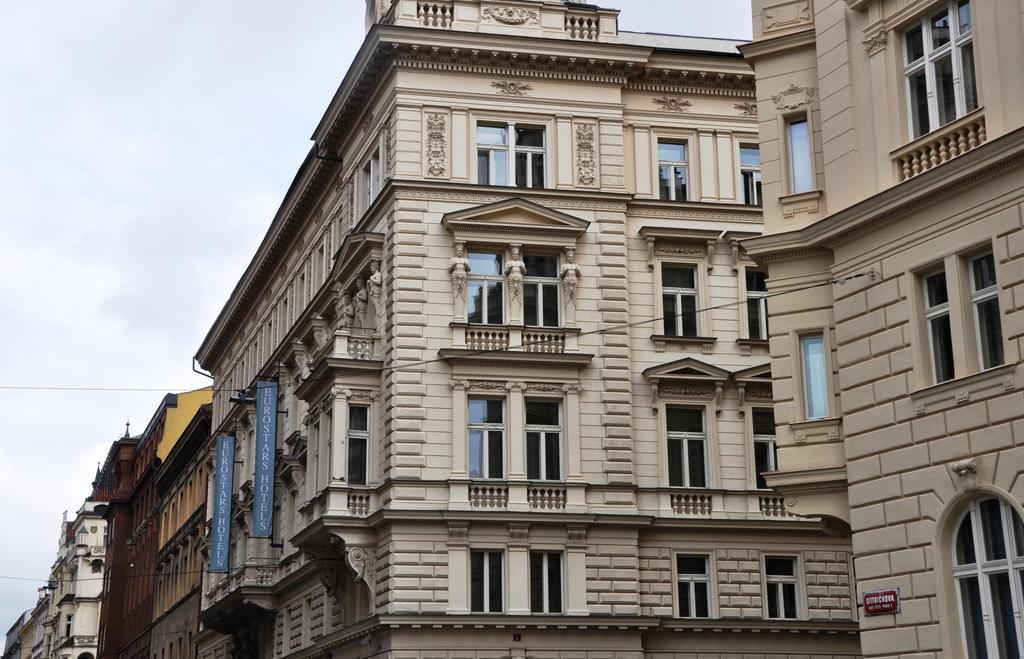 Eurostars David 4* Prague