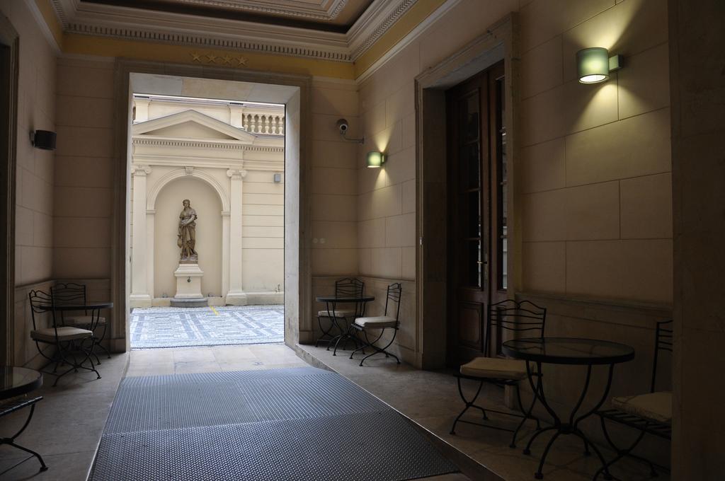 Eurostars David Hotel Prague