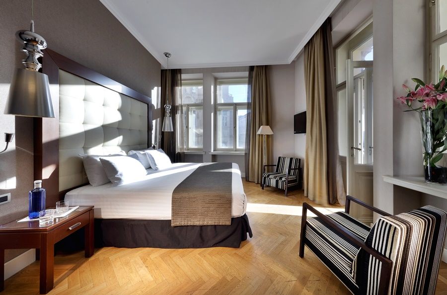 Hotel Eurostars David Prague