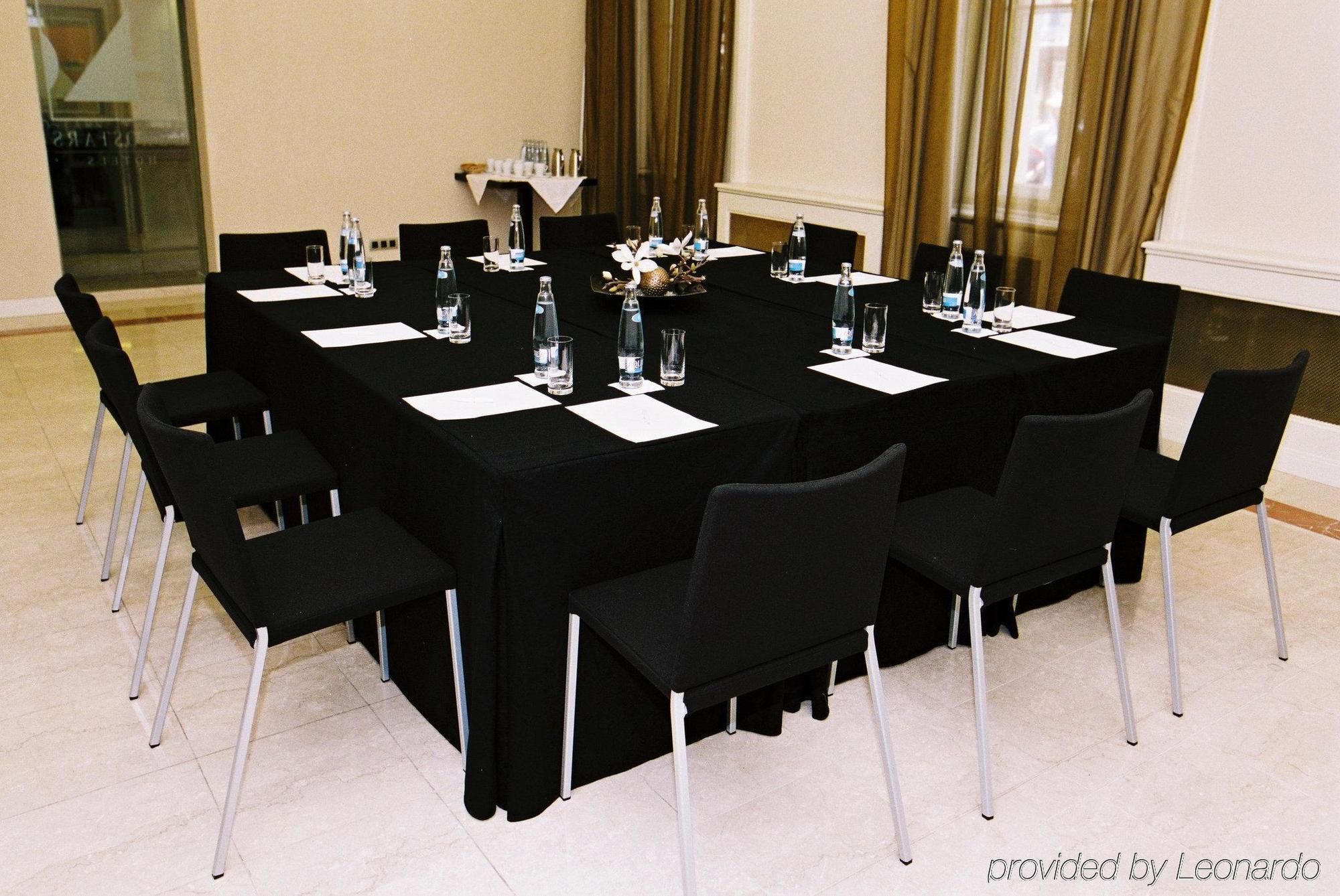 Hotel Eurostars David Prague