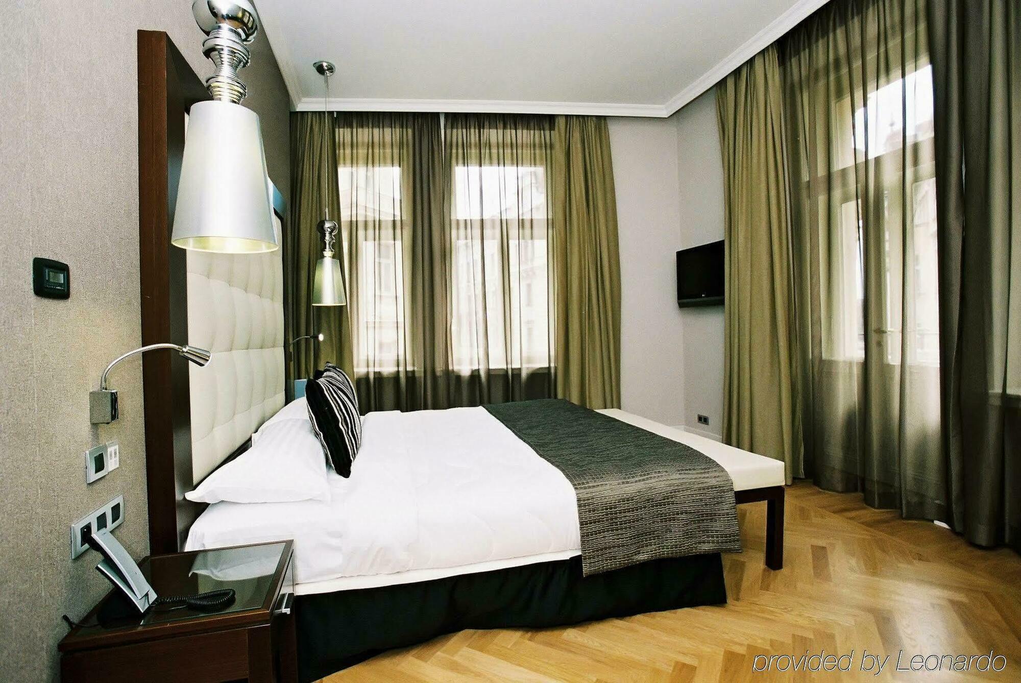 Hotel Eurostars David Prague