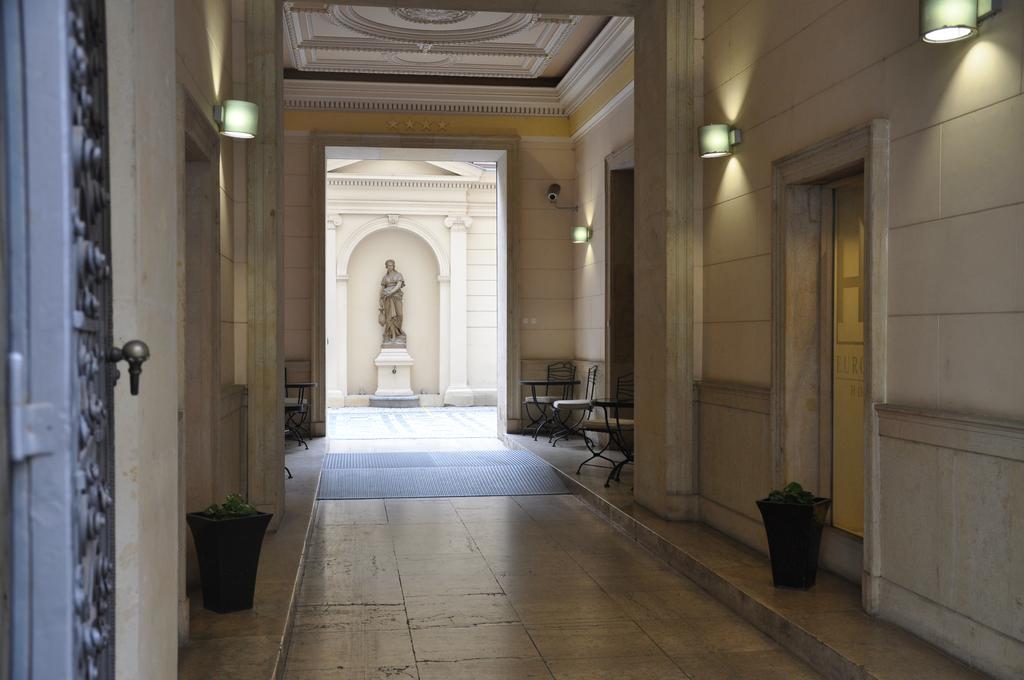 Eurostars David 4* Prag