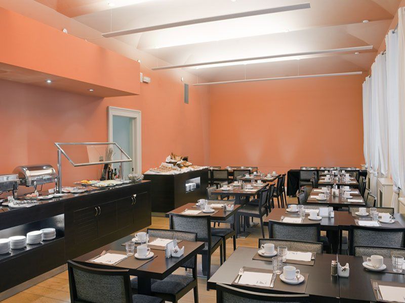 Eurostars David Hotel Prag