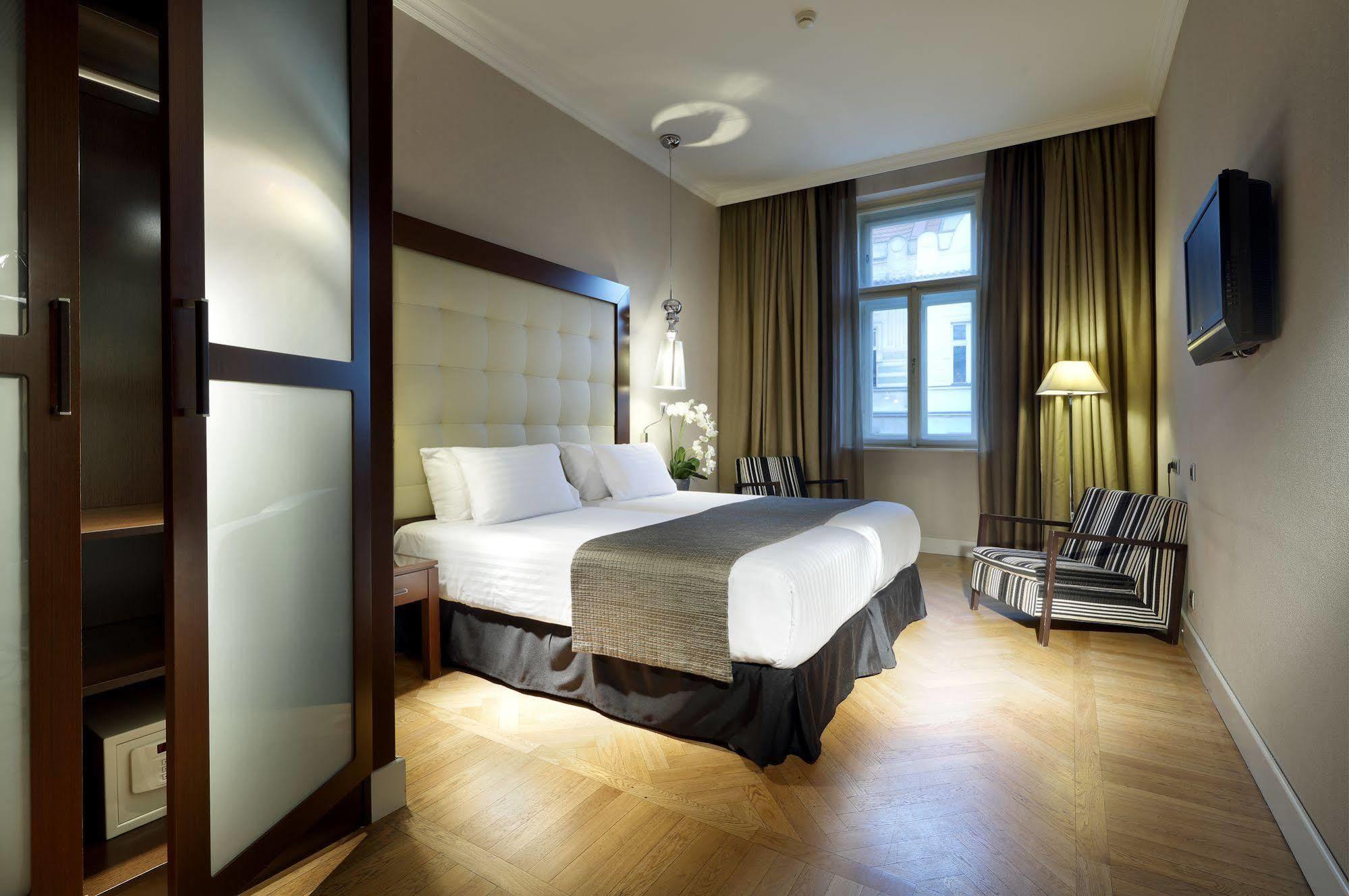 Eurostars David 4* Prag