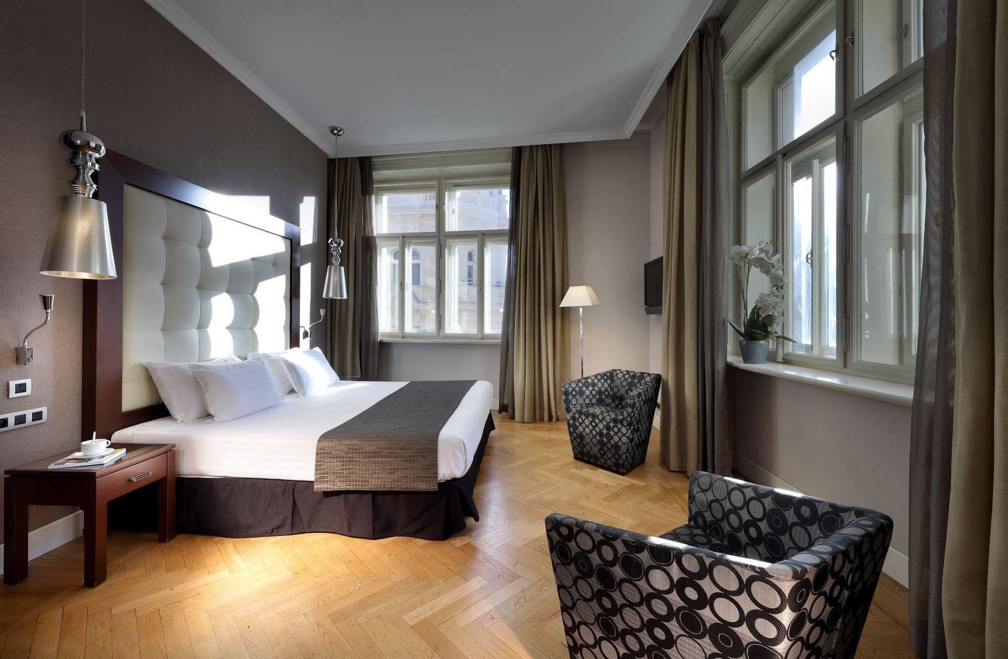 Eurostars David Hotel