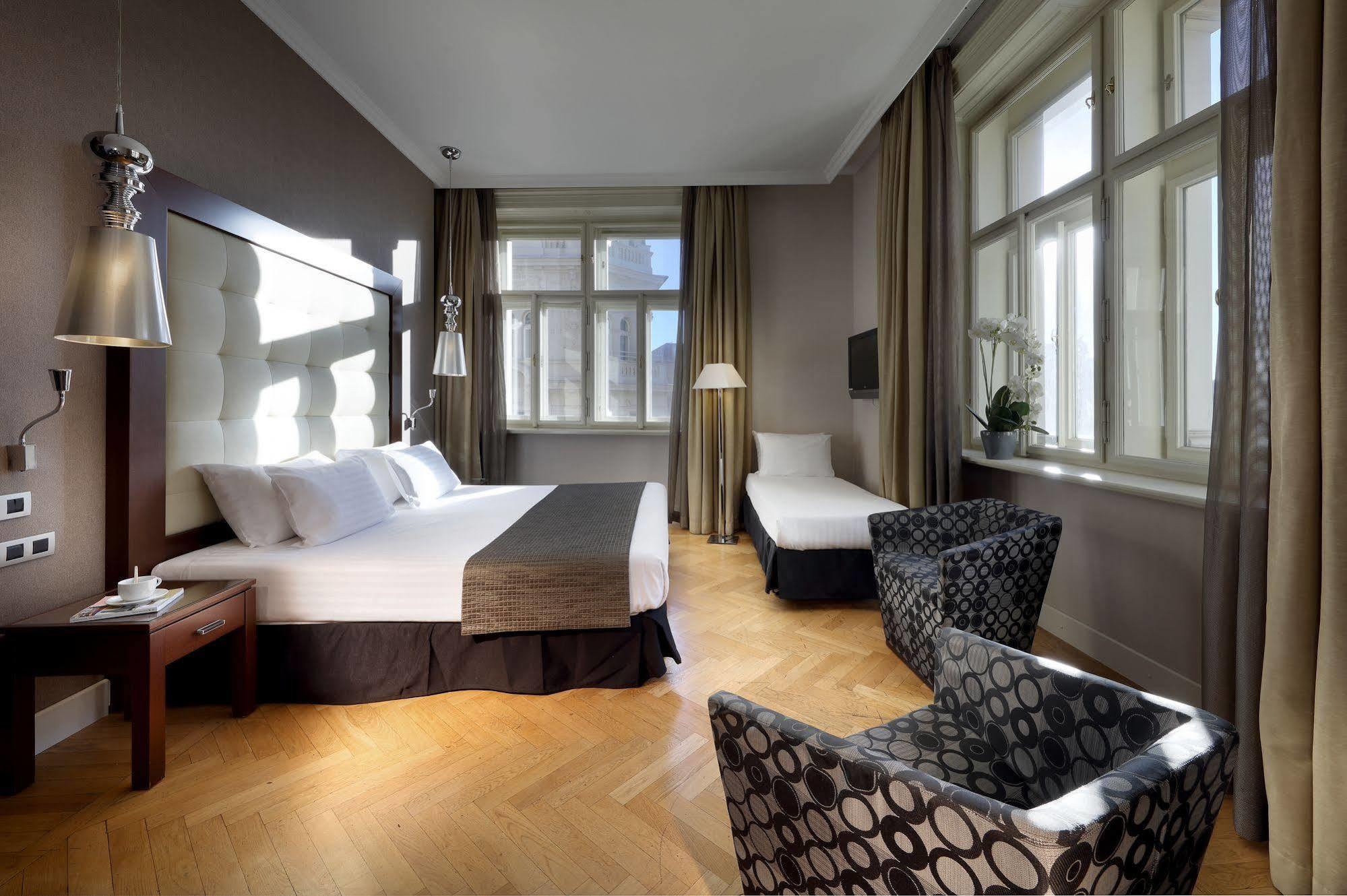 Eurostars David Hotel Prag