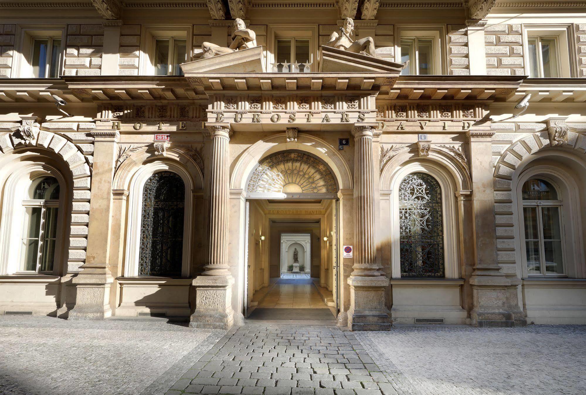 Hotel Eurostars David 4*