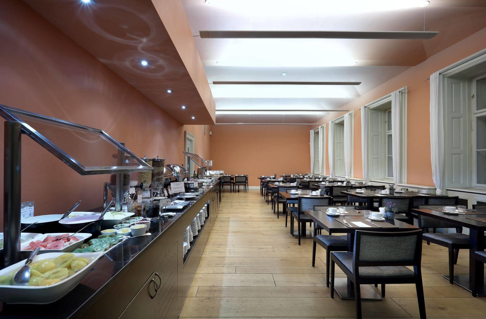 Eurostars David Hotel 4*