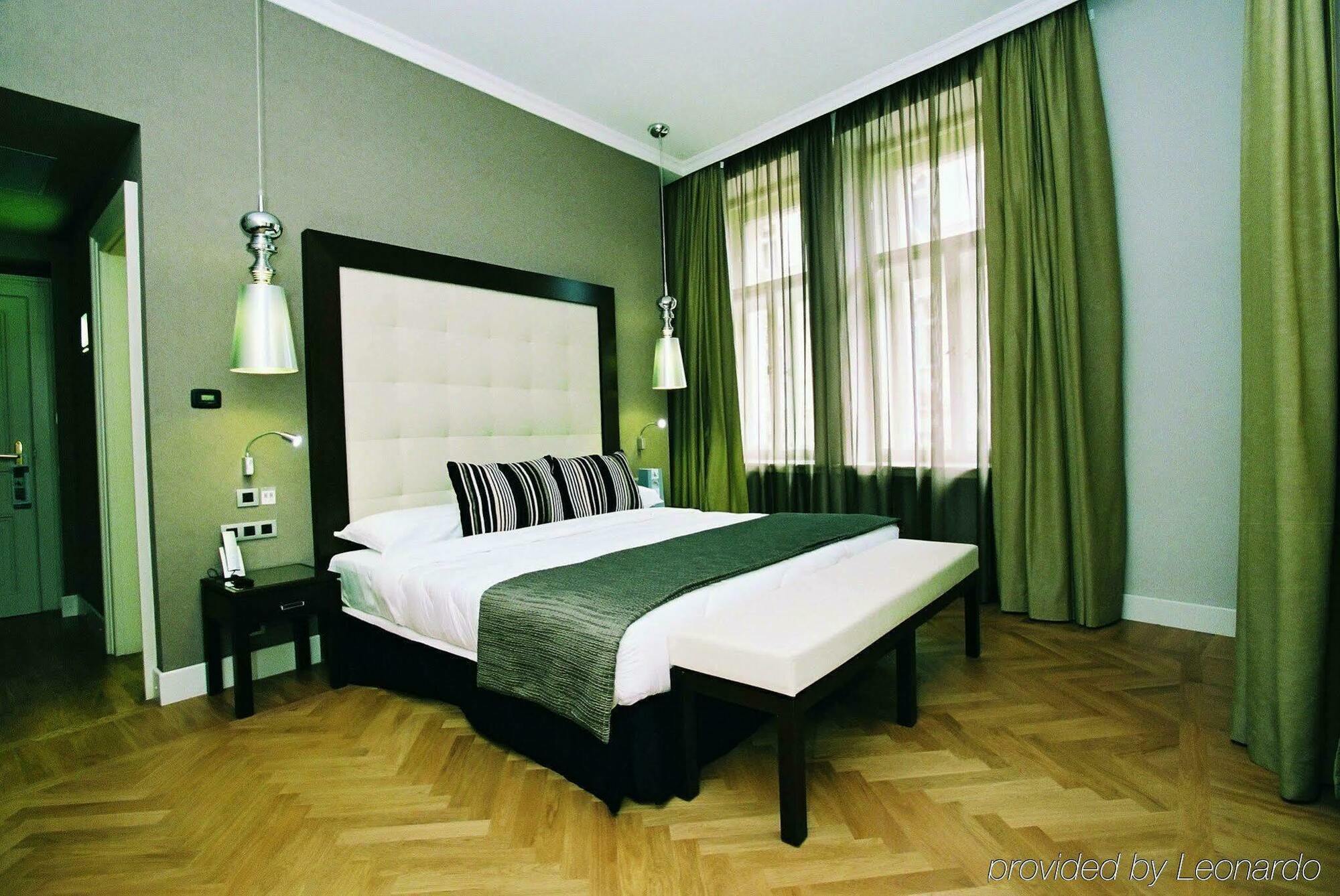 Eurostars David Hotel Prag